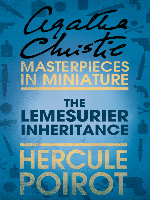 Cover image for The Lemesurier Inheritance